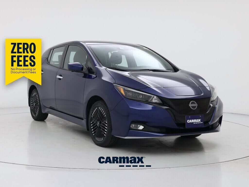 2024 NISSAN Leaf