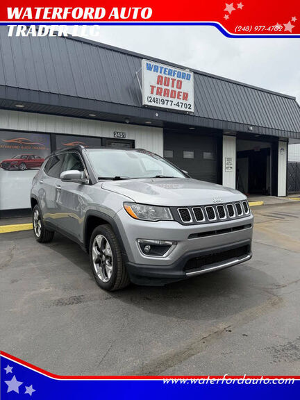2020 JEEP Compass
