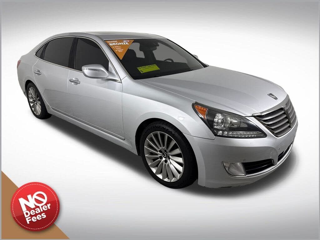 2016 HYUNDAI Equus