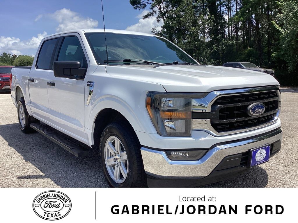 2023 FORD F-150