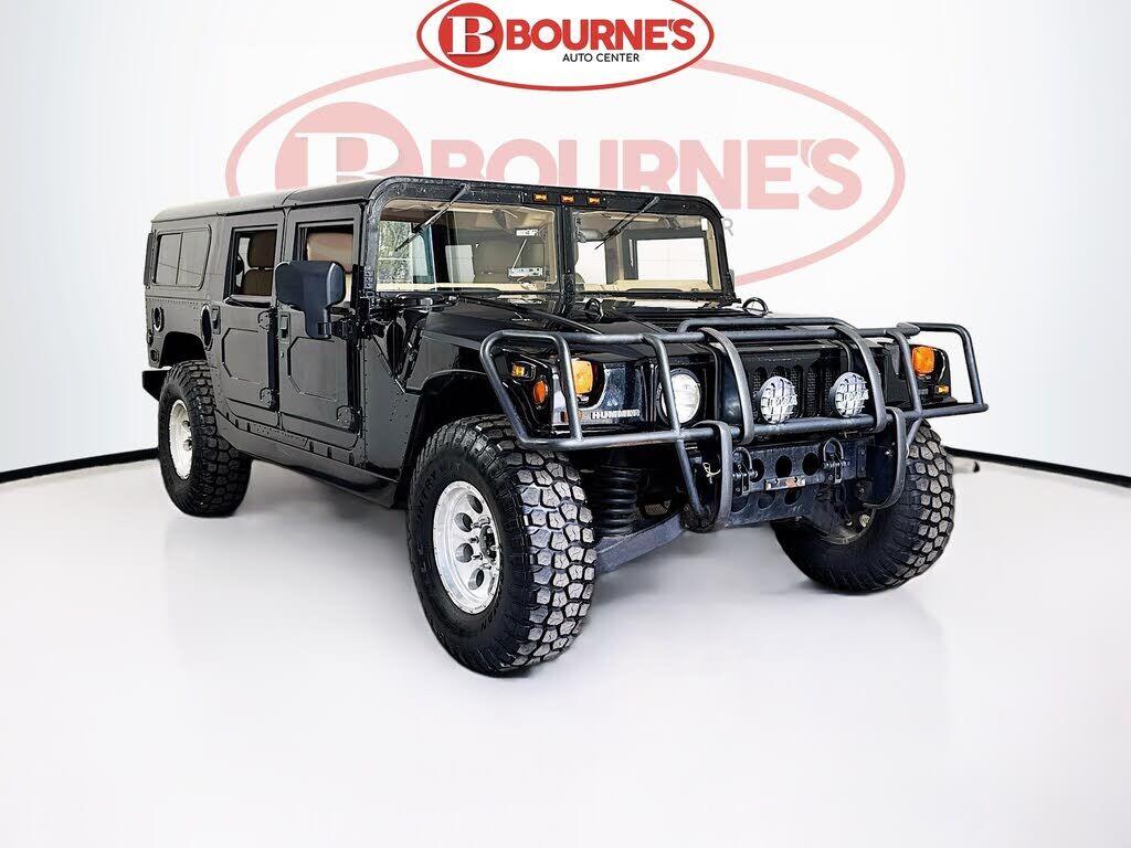 2000 HUMMER H1