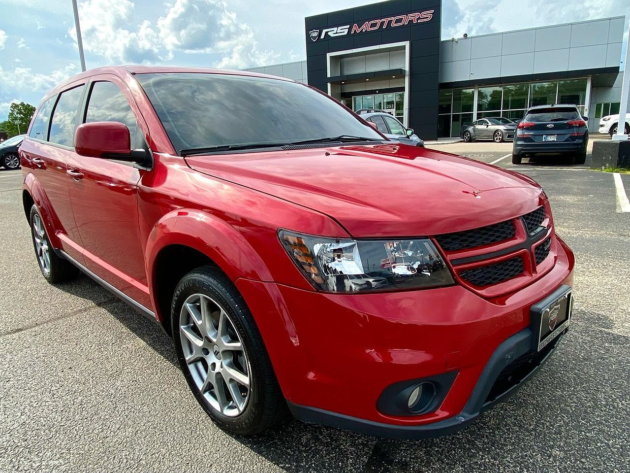 2019 DODGE Journey