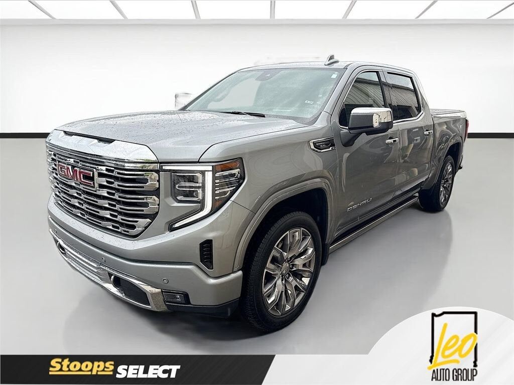 2025 GMC Sierra