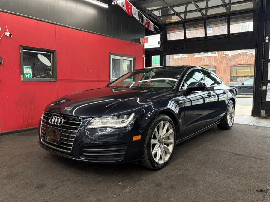 2014 AUDI A7