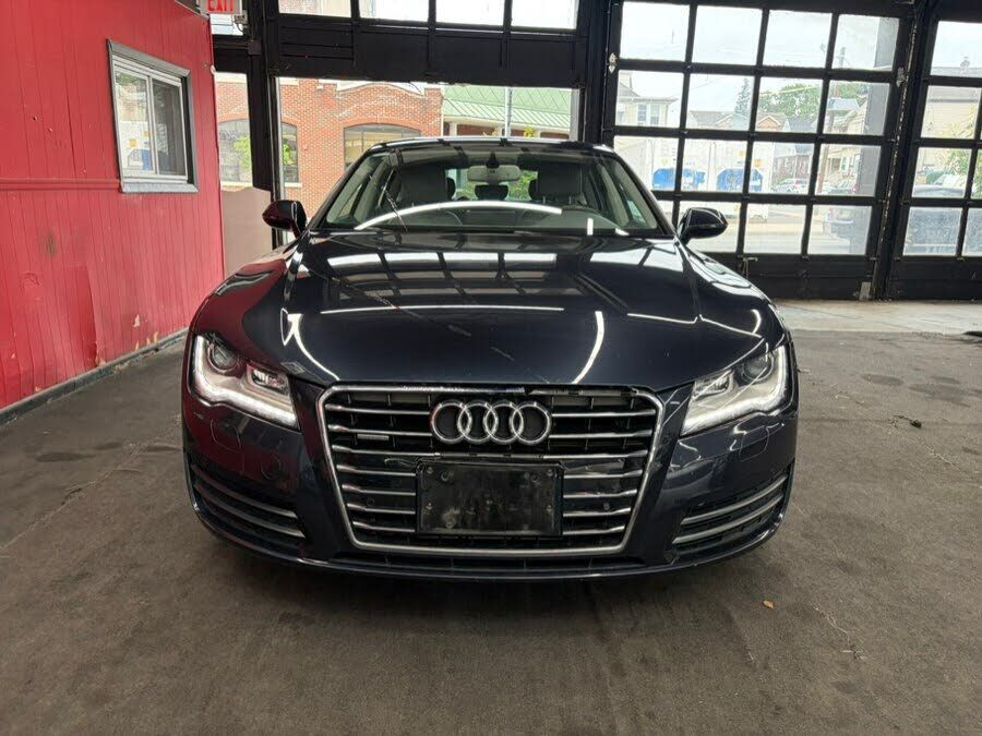 2014 Audi A7