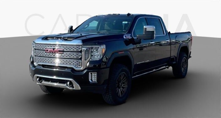 2021 GMC Sierra