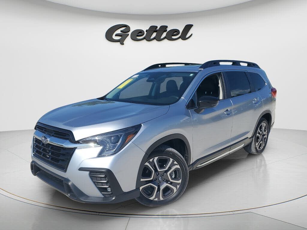 2024 SUBARU Ascent