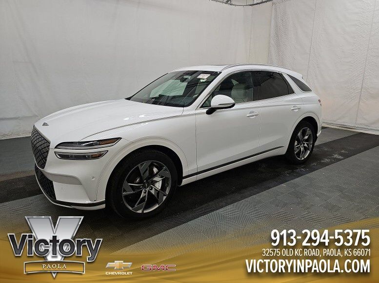 2024 GENESIS GV70