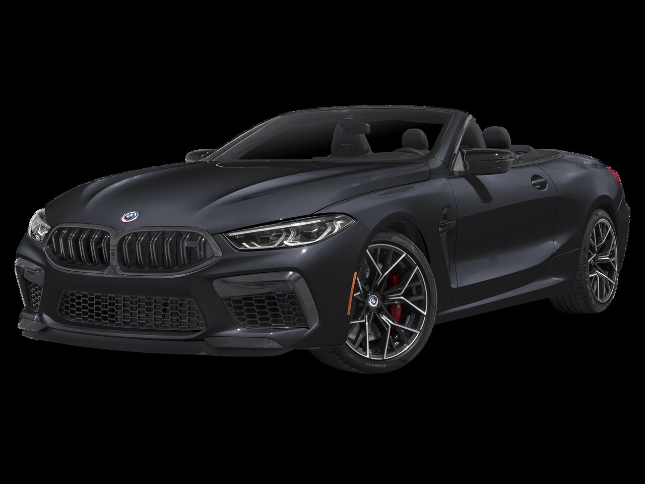 2023 BMW M8