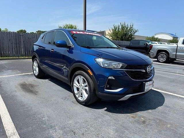 2022 BUICK Encore GX