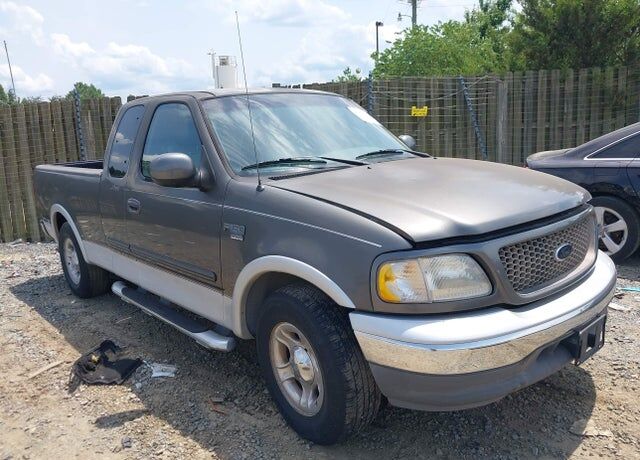 2002 FORD F-150