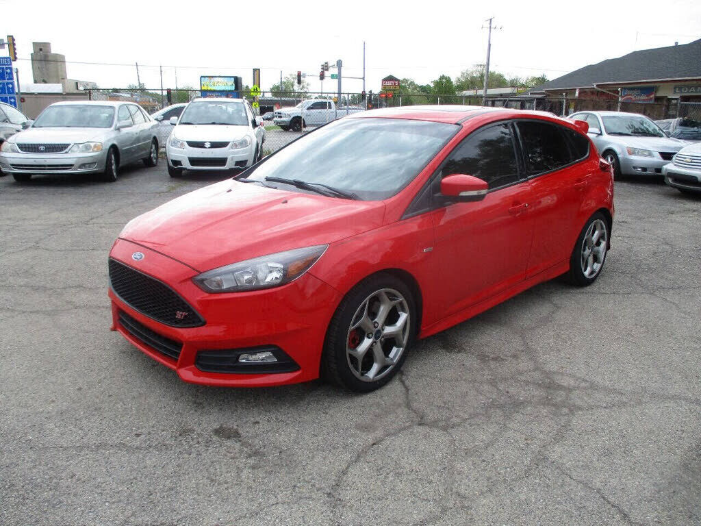 2016 FORD Focus