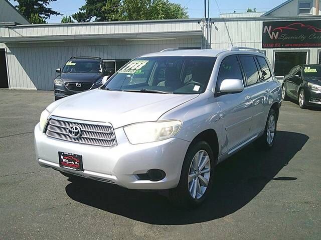 2008 TOYOTA Highlander