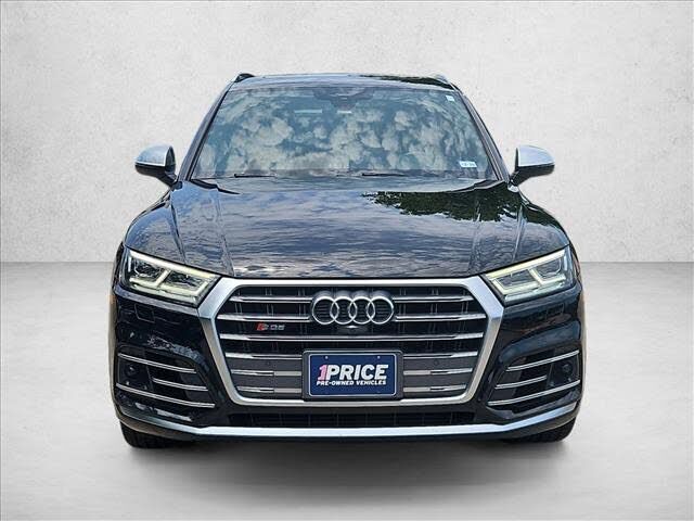 2018 Audi SQ5