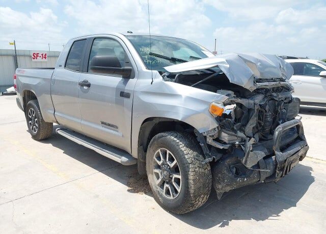 2016 TOYOTA Tundra