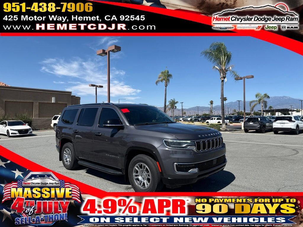 2023 JEEP Wagoneer