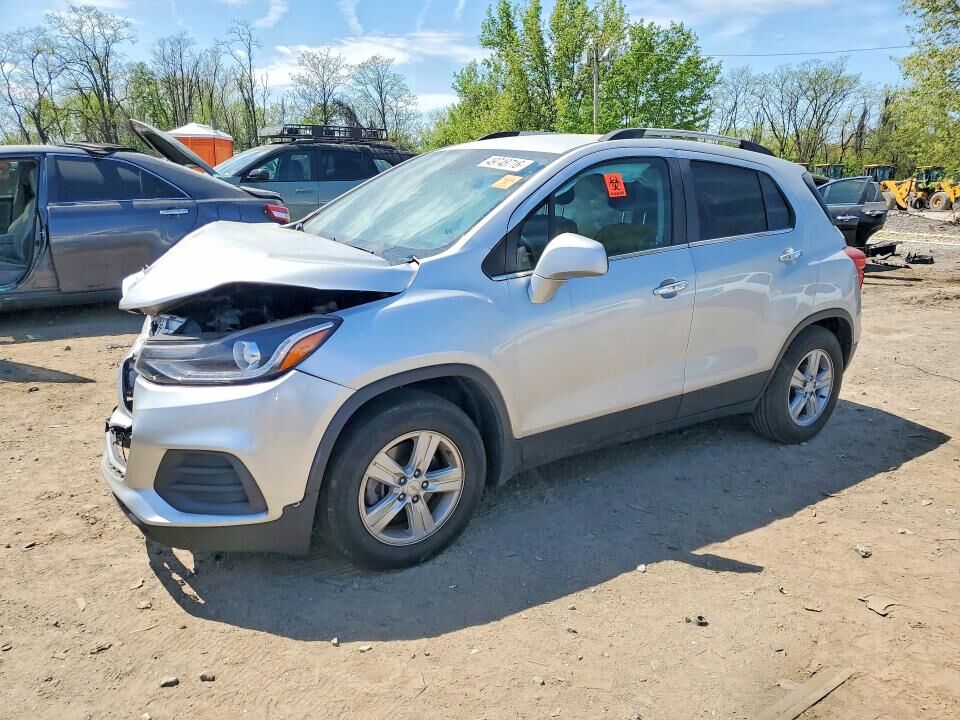 2019 CHEVROLET Trax