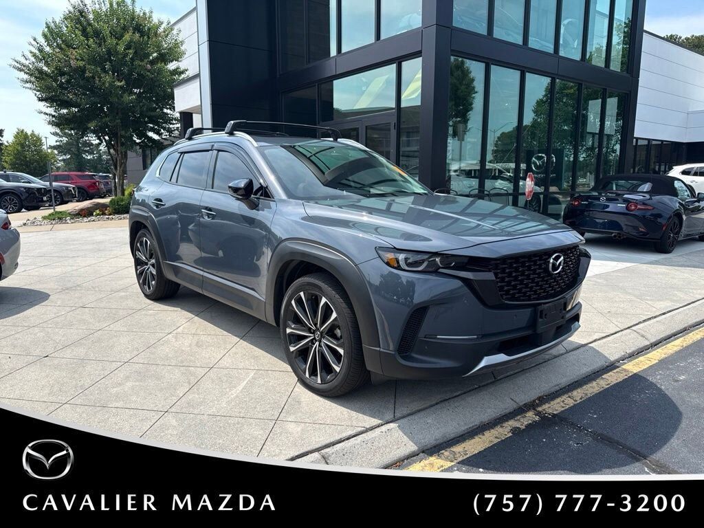 2025 MAZDA CX-50