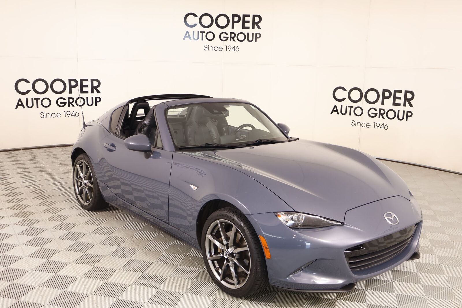2020 MAZDA MX-5