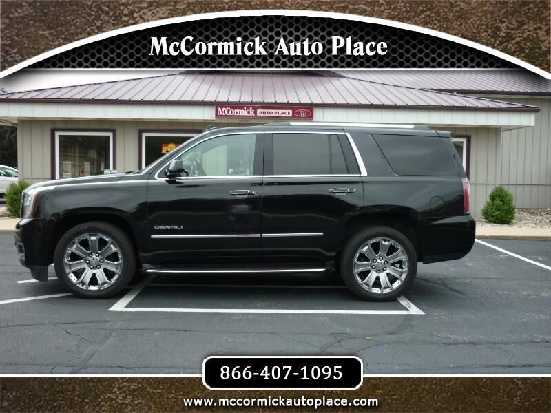 2015 GMC Yukon