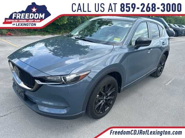 2021 MAZDA CX-5