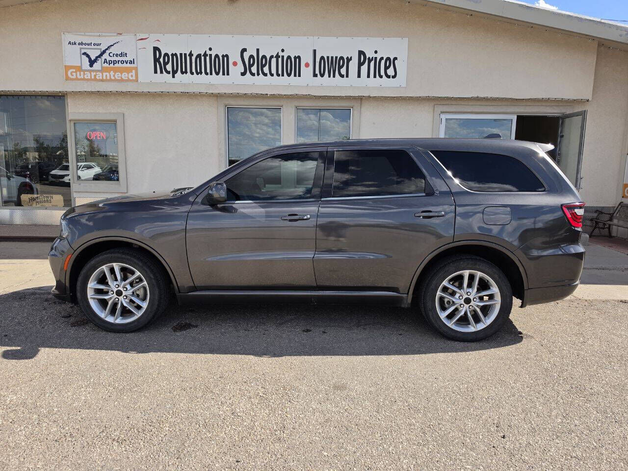 2021 DODGE Durango