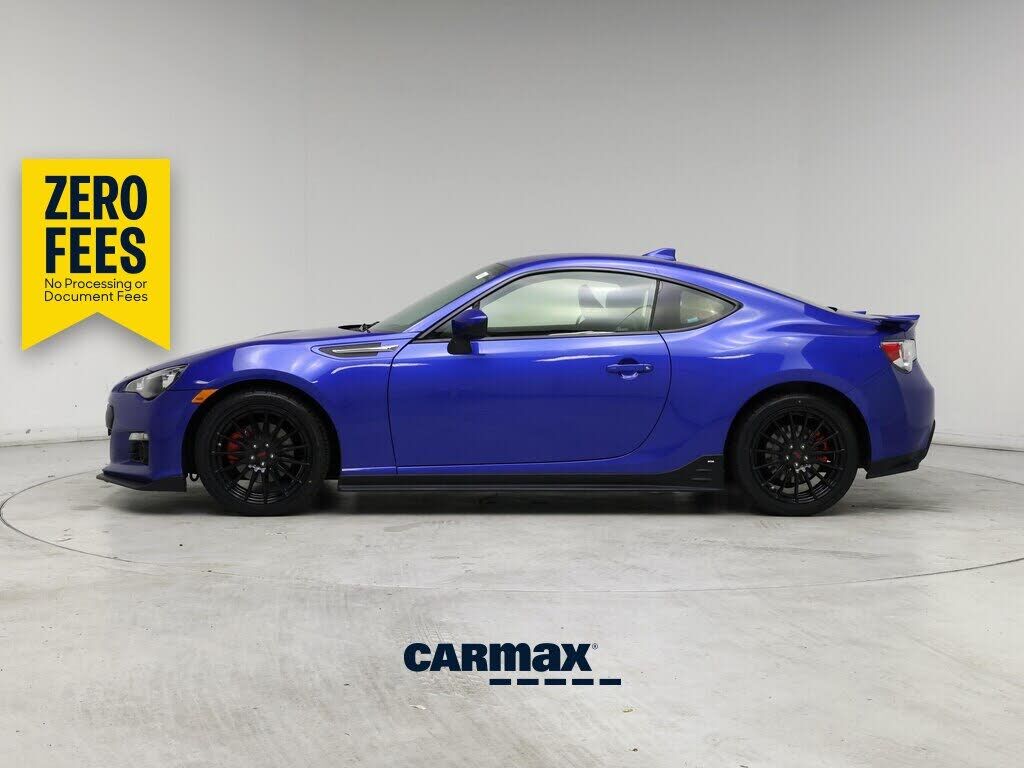2015 SUBARU BRZ