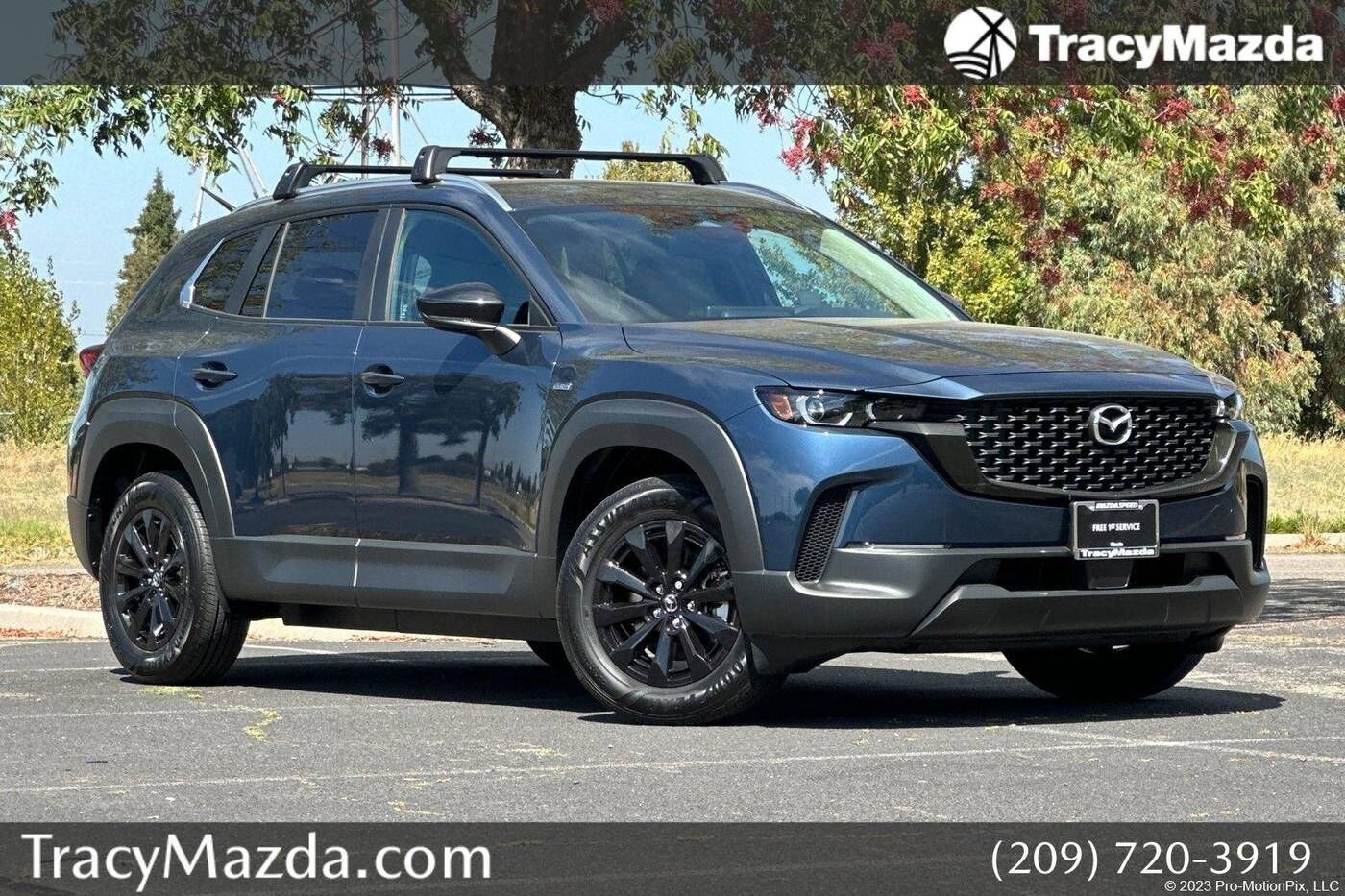 2025 MAZDA CX-50