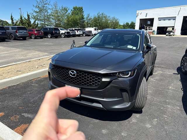 2024 MAZDA CX-50