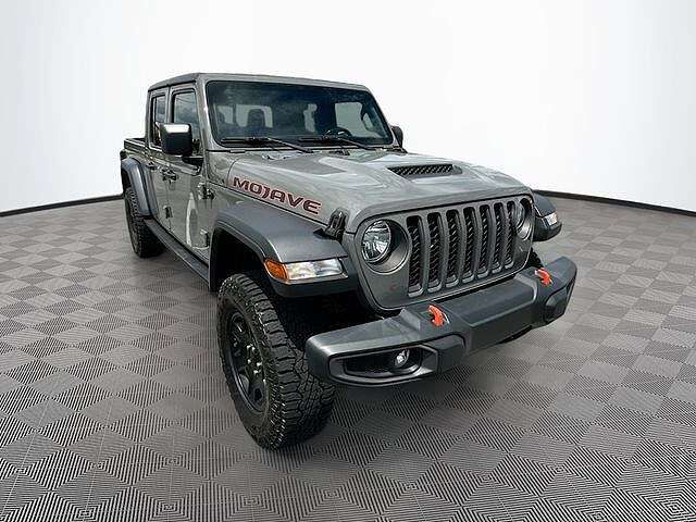 2021 JEEP Gladiator