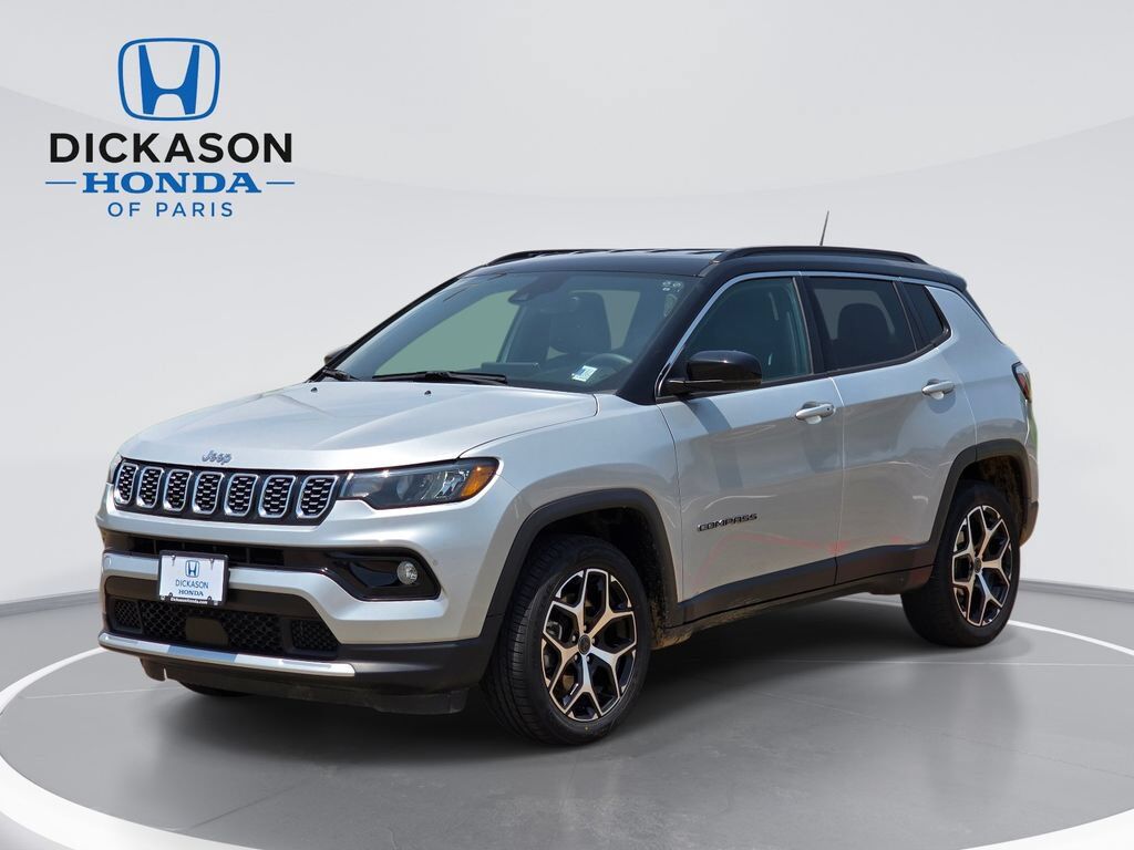 2025 JEEP Compass
