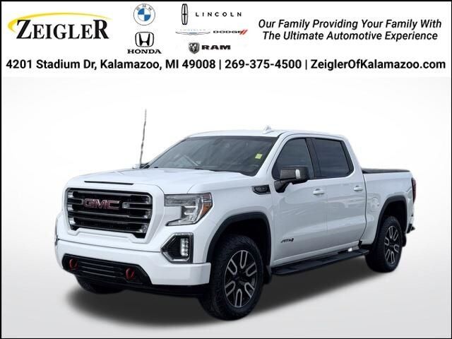 2020 GMC Sierra