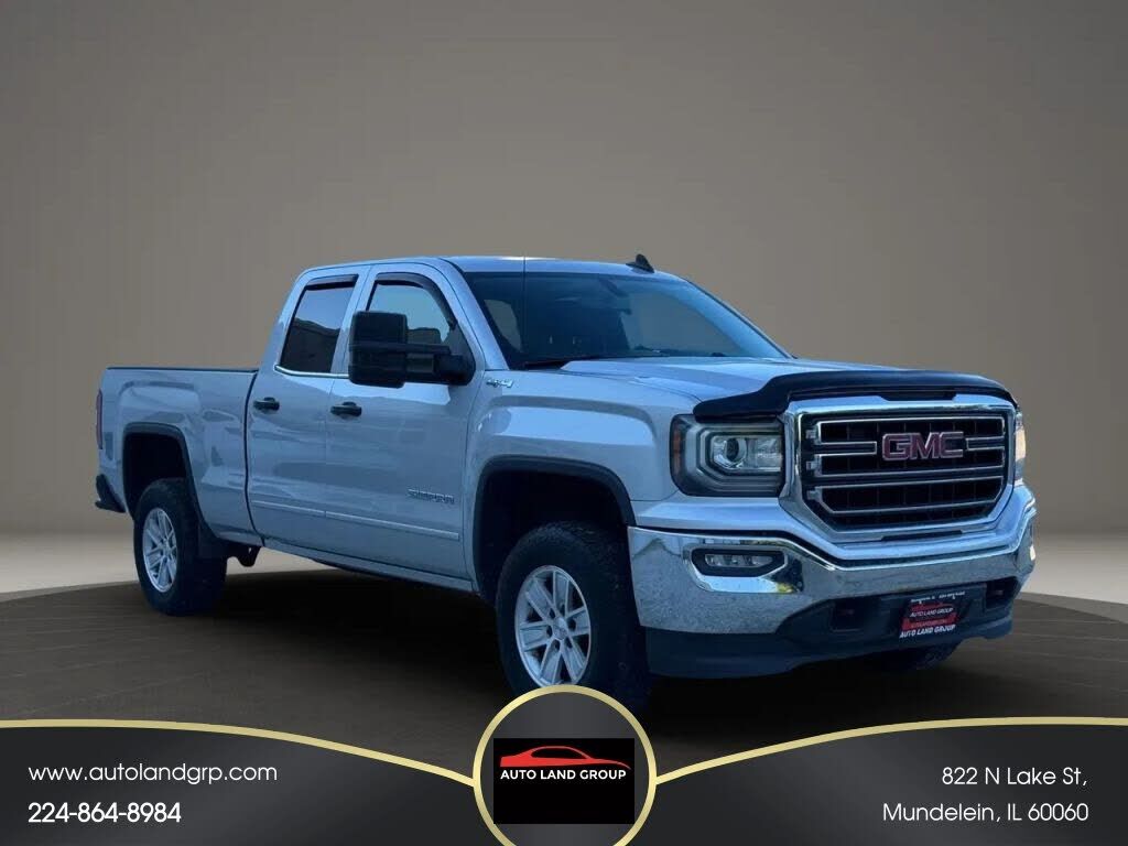 2017 GMC Sierra