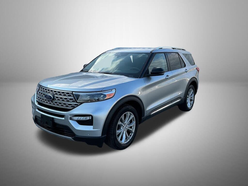 2024 FORD Explorer
