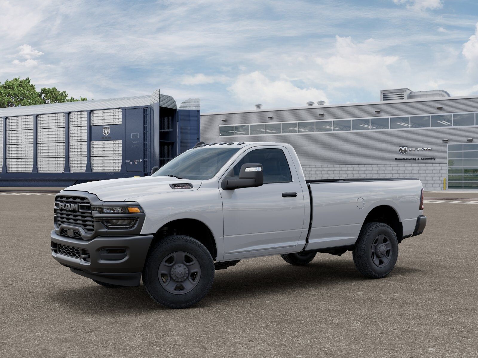 2026 RAM 3500