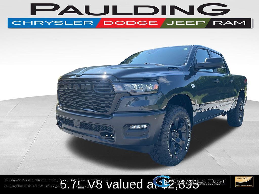 2026 RAM 1500
