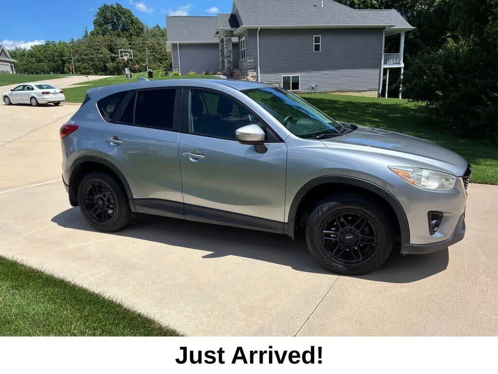 2015 MAZDA CX-5