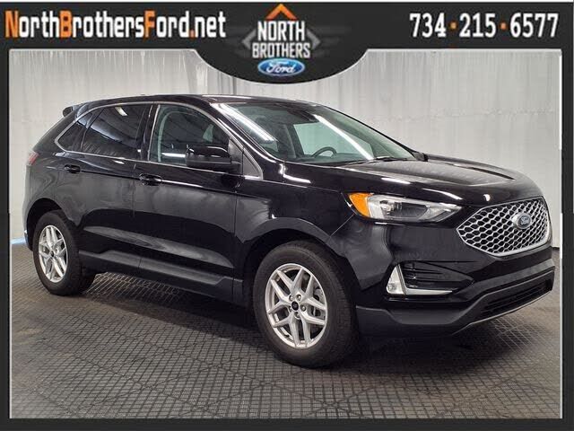 2023 FORD Edge