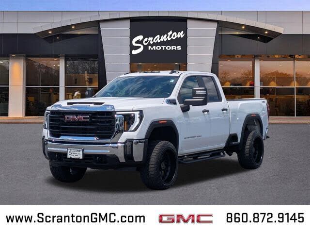2025 GMC Sierra HD