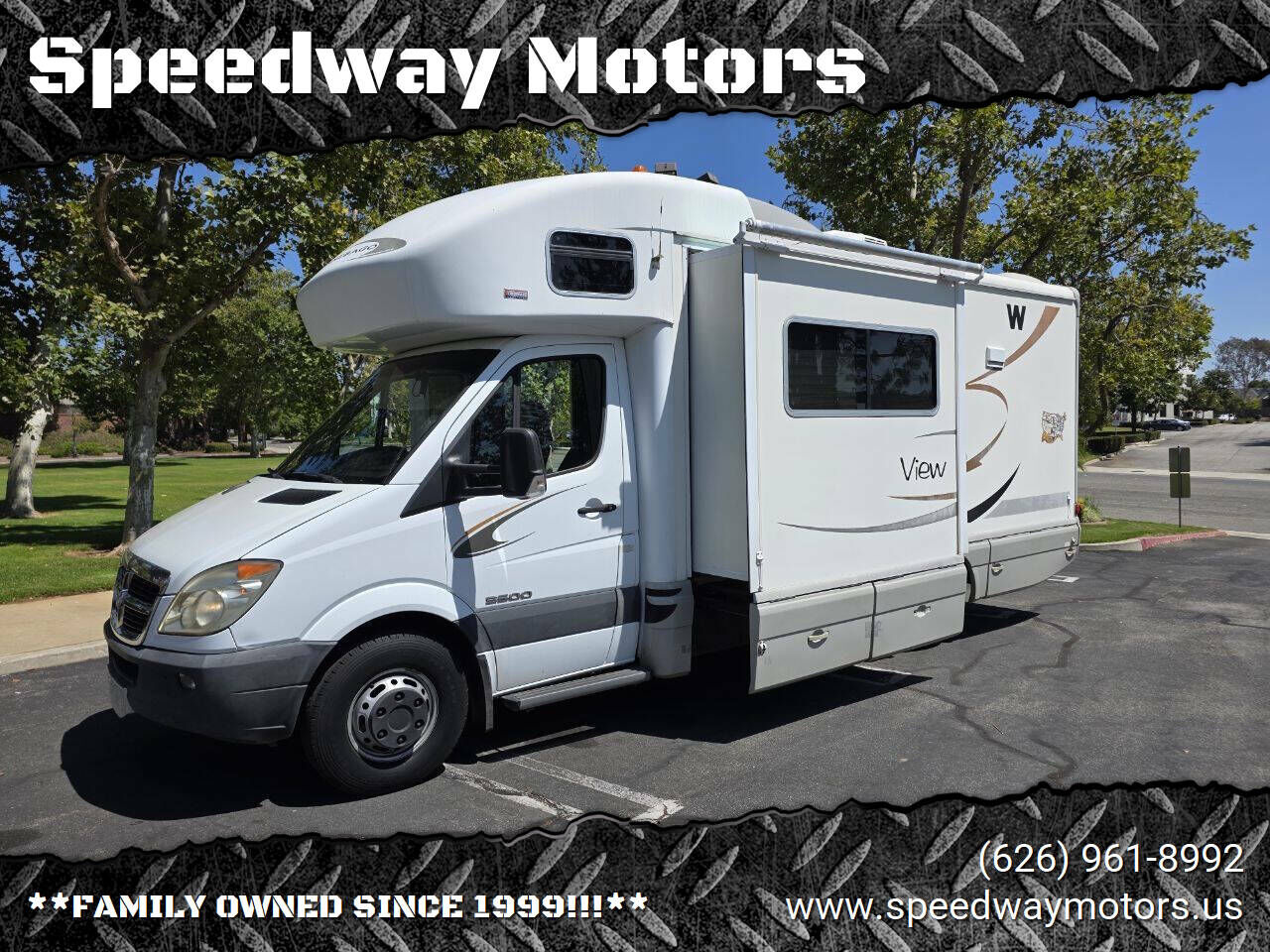 2007 DODGE Sprinter
