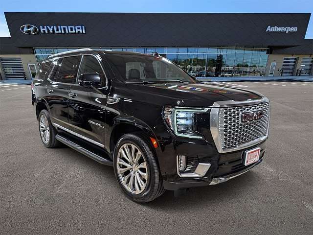 2021 GMC Yukon
