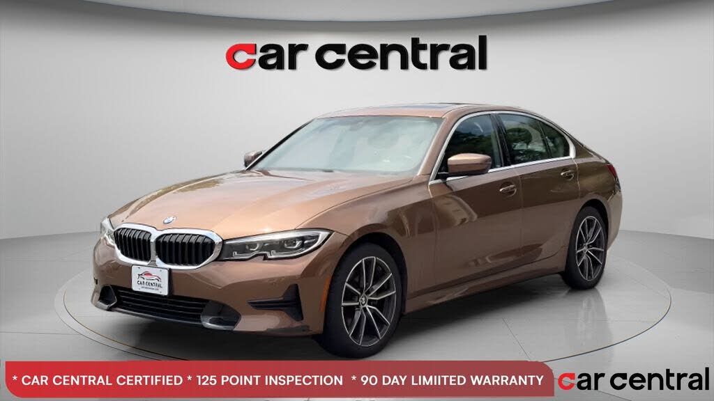 2019 BMW 3 Series