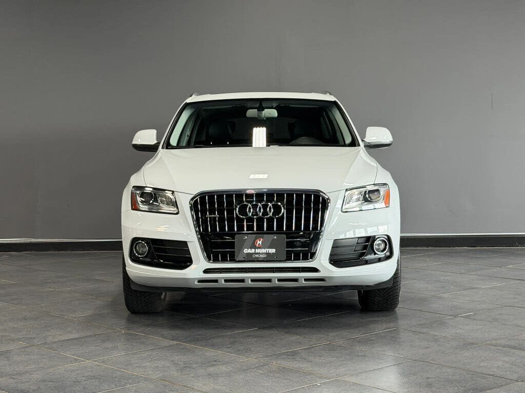 2015 Audi Q5