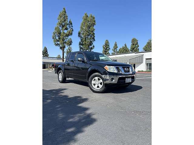 2011 NISSAN Frontier