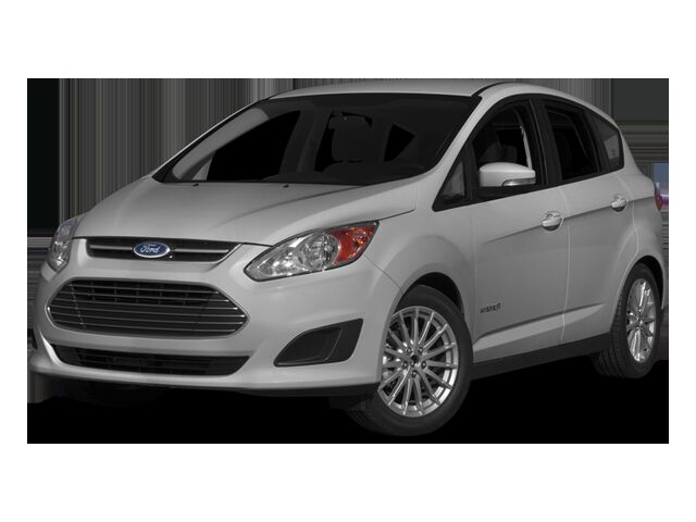 2014 FORD C-max