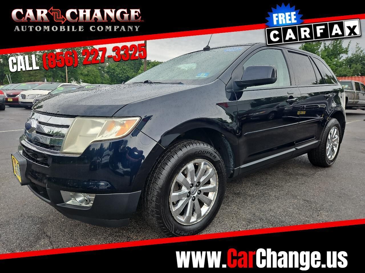 2009 FORD Edge