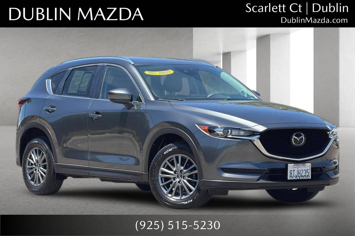 2020 MAZDA CX-5