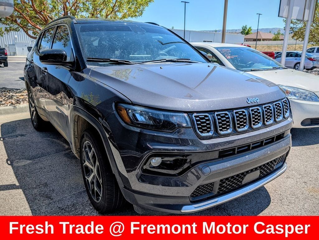 2024 JEEP Compass