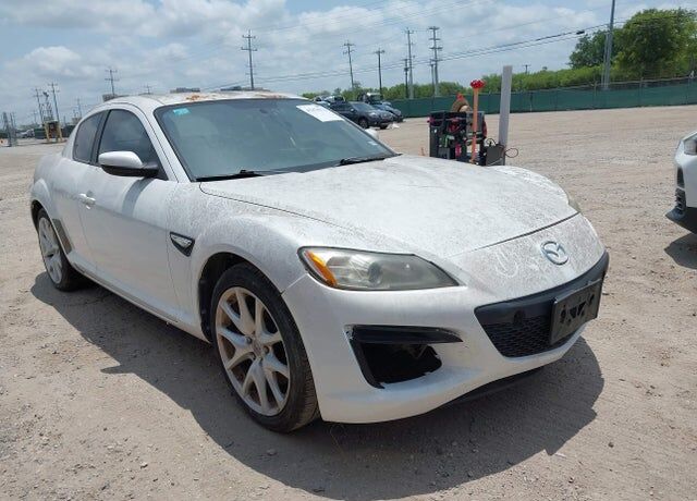 2009 MAZDA RX-8
