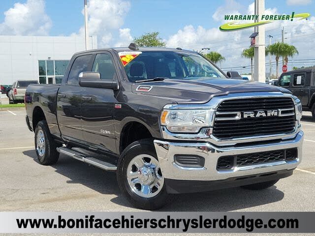 2020 RAM 2500